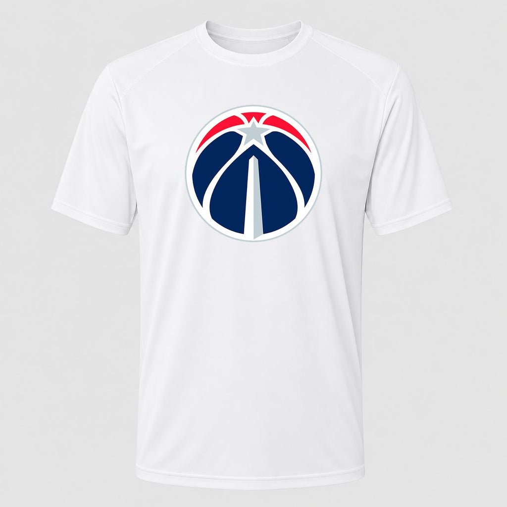 Men's Washington Wizards Performance T-Shirt - White