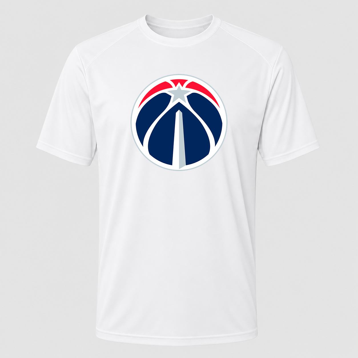 Men's Washington Wizards Performance T-Shirt - White