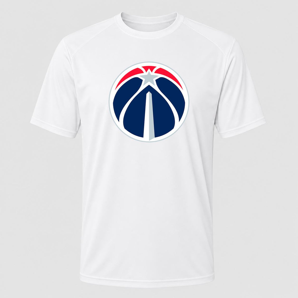 Men's Washington Wizards Performance T-Shirt - White