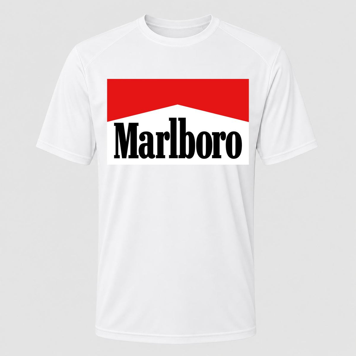 Men's Marlboro Performance T-Shirt - White