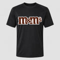 Men's M&M's Performance T-Shirt - Black