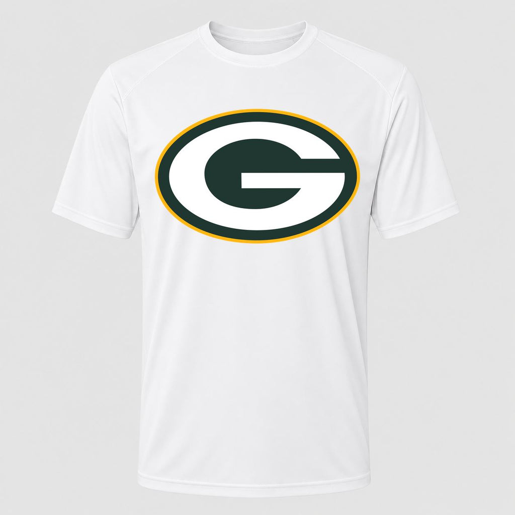 Men's Green Bay Packers Performance T-Shirt - White