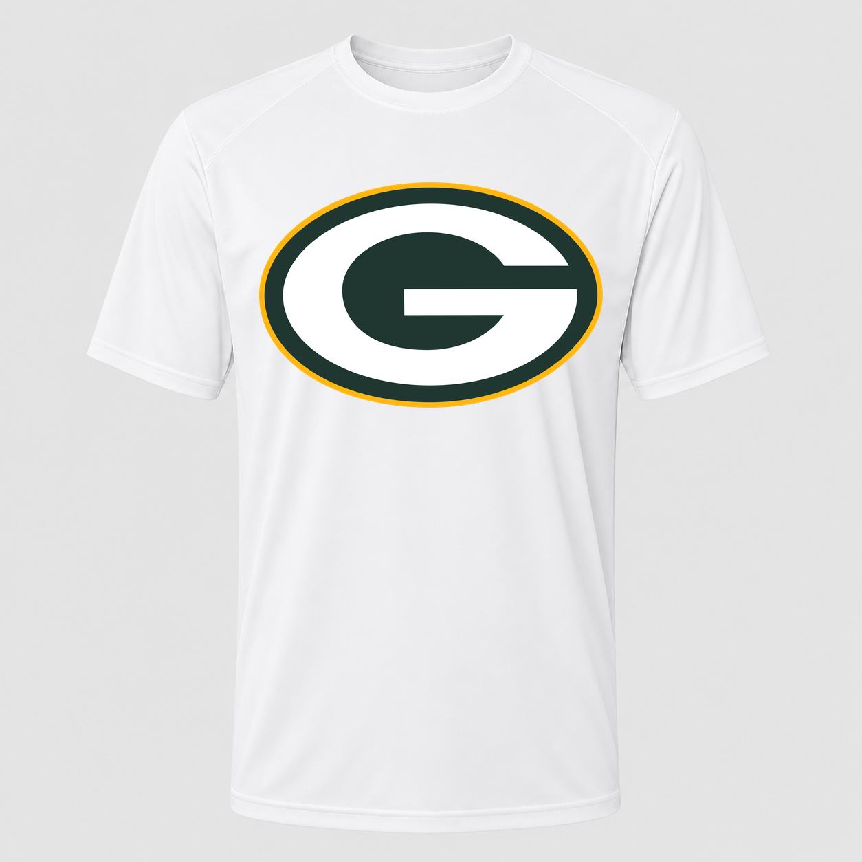 Men's Green Bay Packers Performance T-Shirt - White