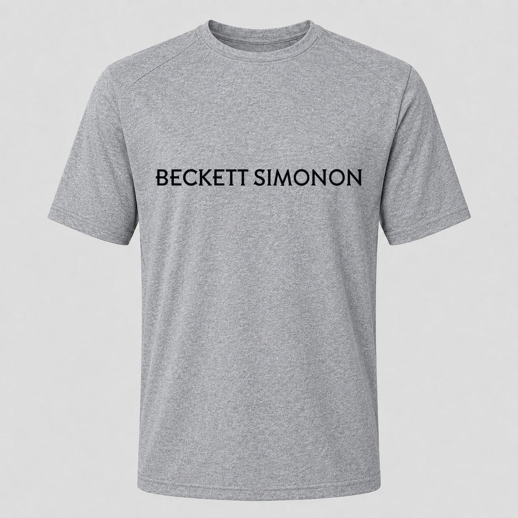 Men's Beckett Simonon Performance T-Shirt - Gray