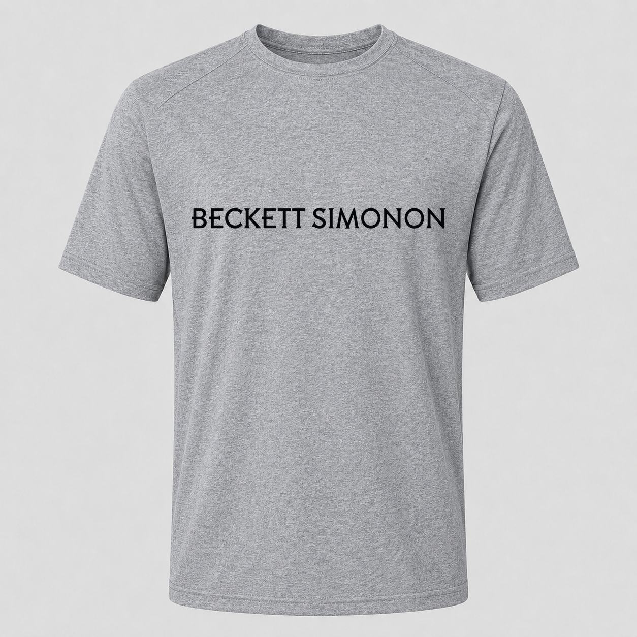 Men's Beckett Simonon Performance T-Shirt - Gray