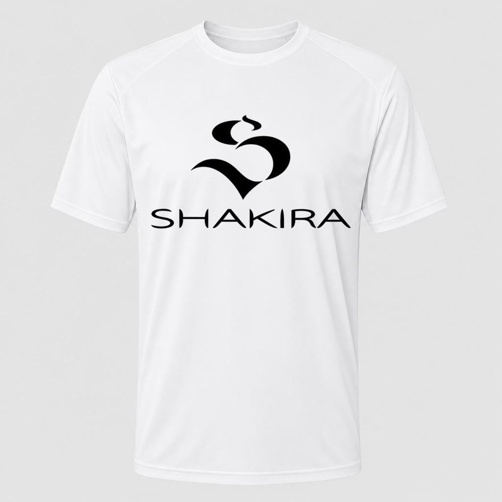 Men's Shakira Performance T-Shirt - White