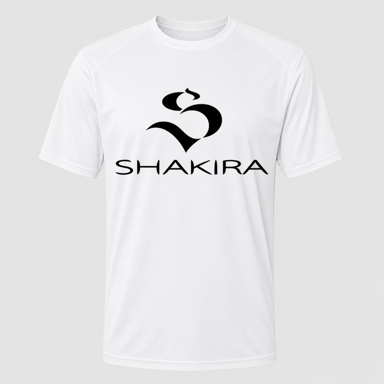 Men's Shakira Performance T-Shirt - White