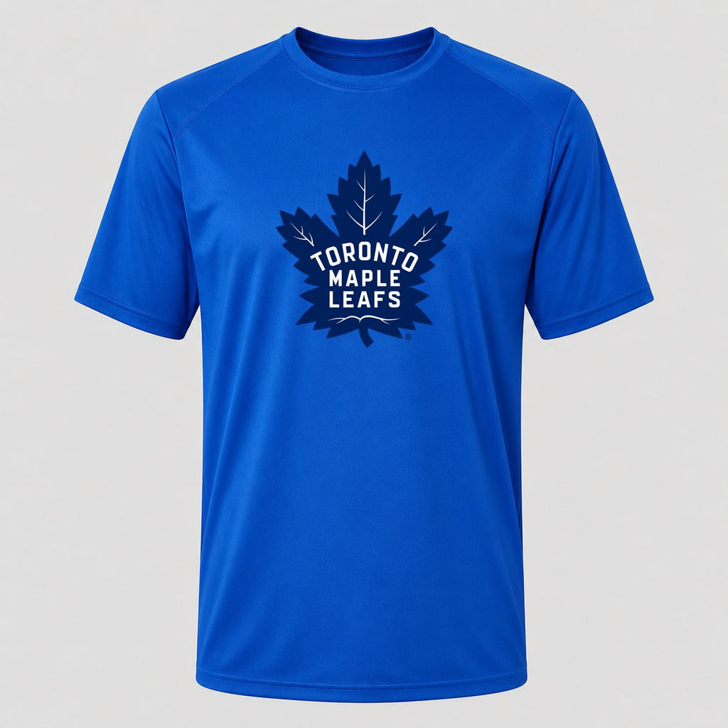 Men's Toronto Maple Leafs Performance T-Shirt - Royal Blue