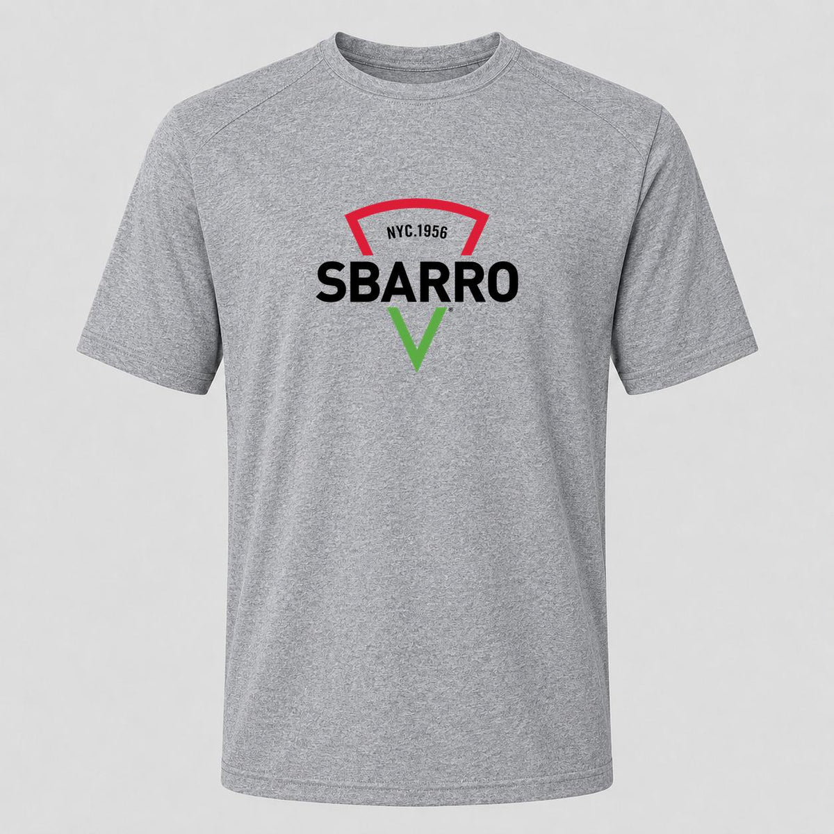 Men's Sbarro Performance T-Shirt - Gray