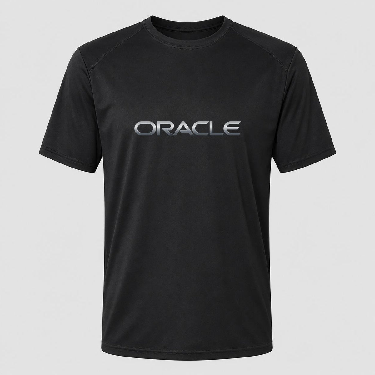 Men's Oracle Red Bull Racing Performance T-Shirt - Black