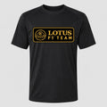 Men's Lotus F1 Team Performance T-Shirt - Black