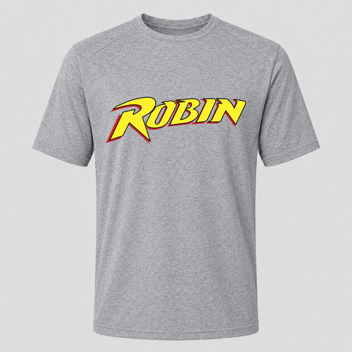 Men's Robin Performance T-Shirt - Gray