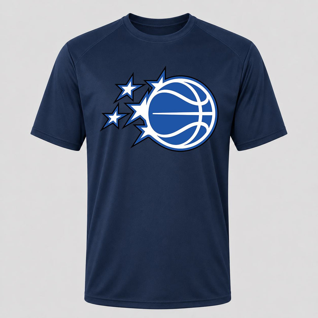 Men's Orlando Magic Performance T-Shirt - Navy