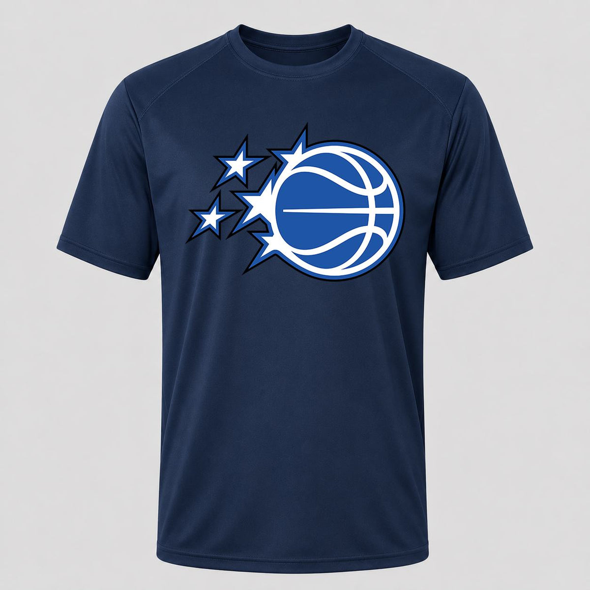 Men's Orlando Magic Performance T-Shirt - Navy