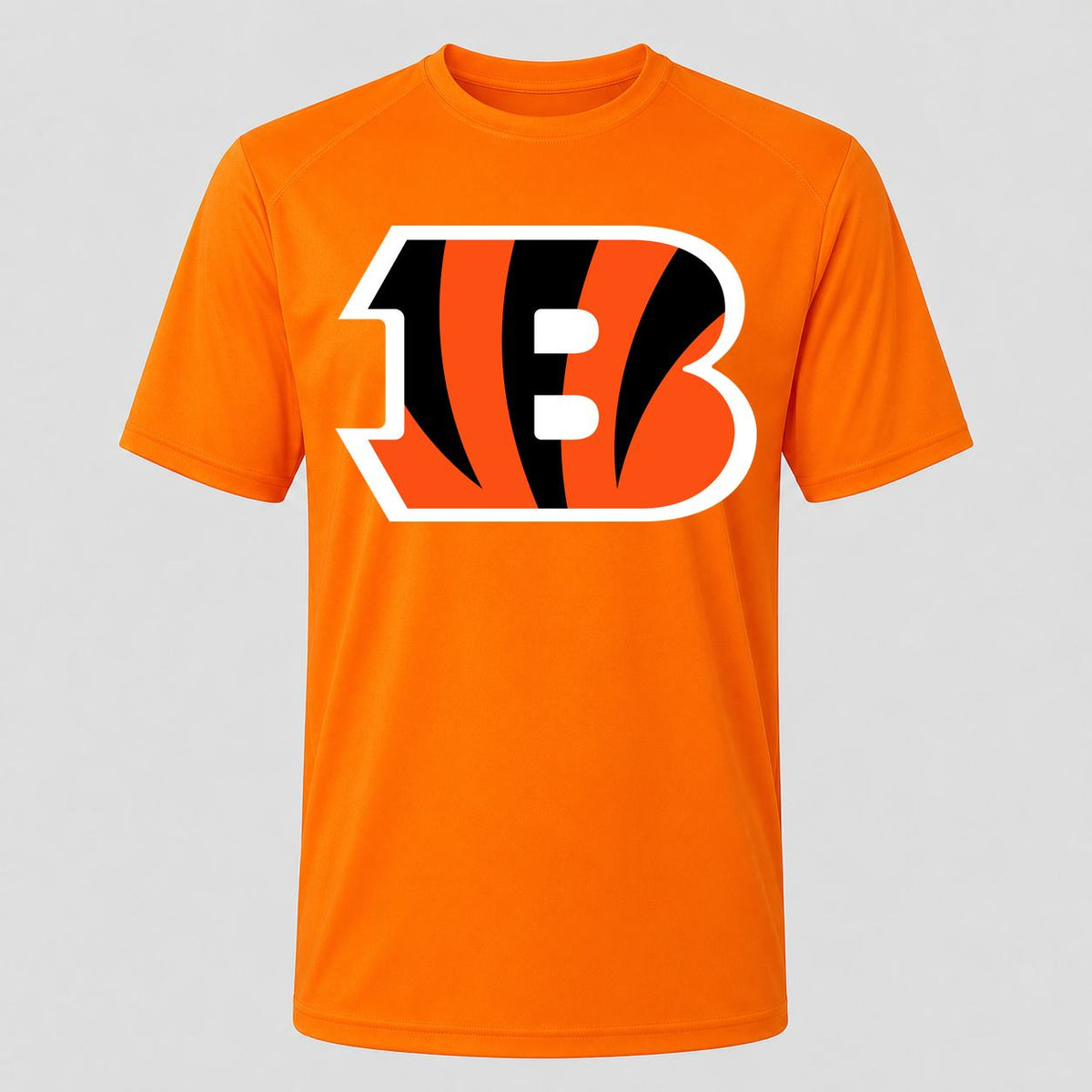 Men's Cincinnati Bengals Performance T-Shirt - Orange