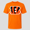 Men's Cincinnati Bengals Performance T-Shirt - Orange