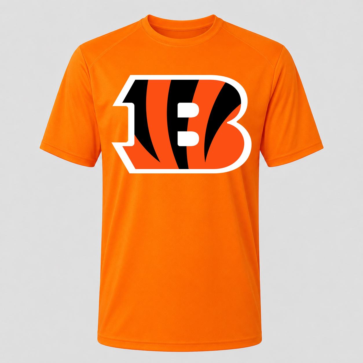 Men's Cincinnati Bengals Performance T-Shirt - Orange