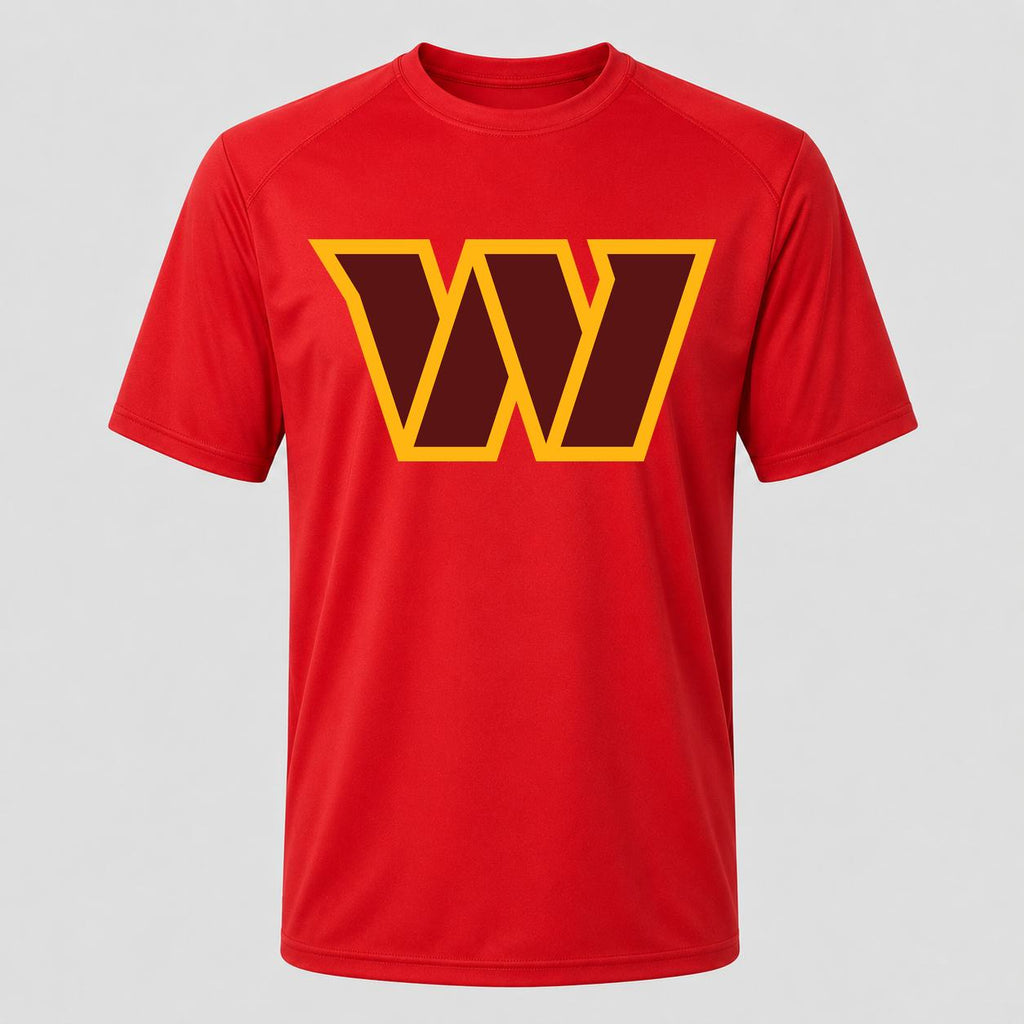Men's Washington Commanders Performance T-Shirt - Red
