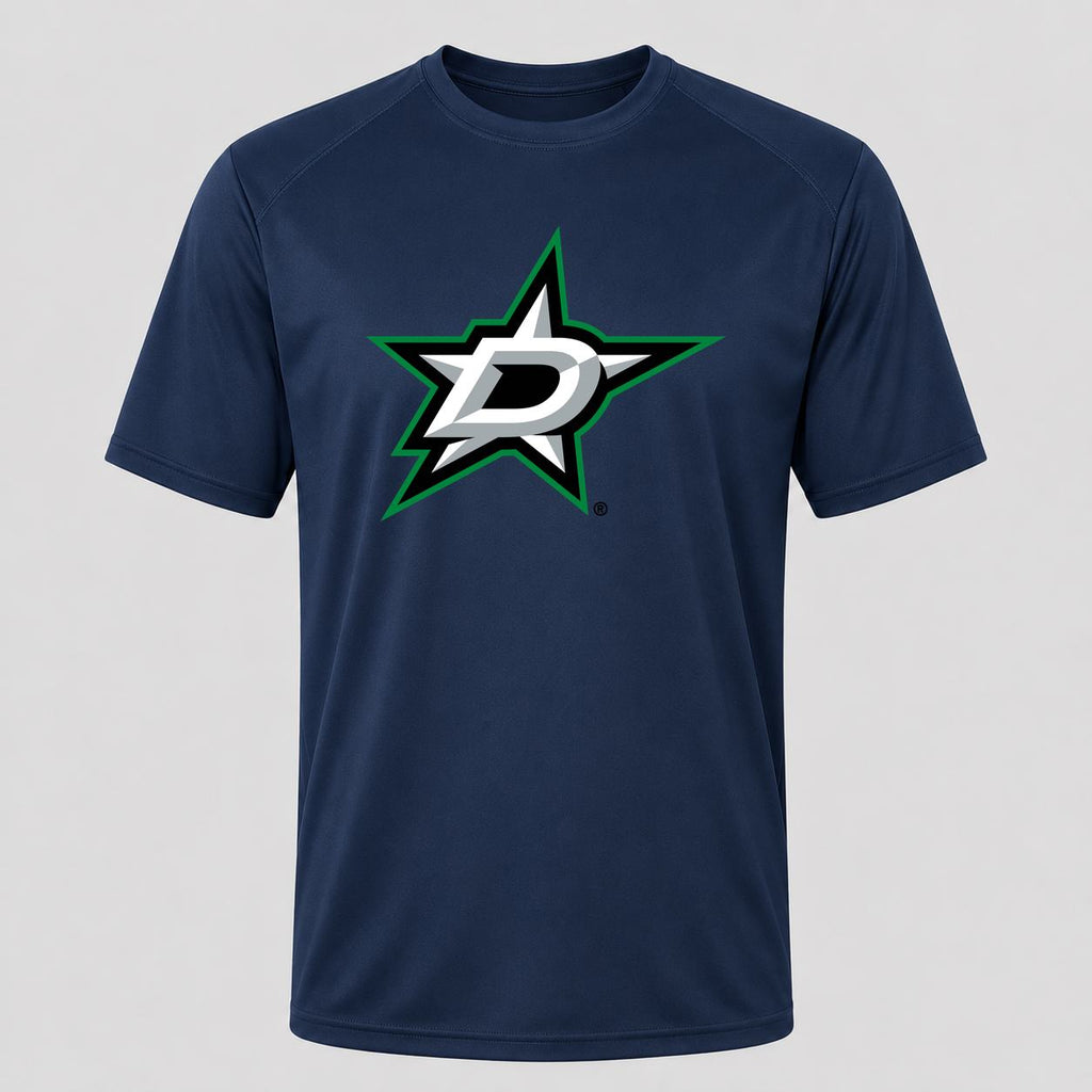 Men's Dallas Stars Performance T-Shirt - Navy