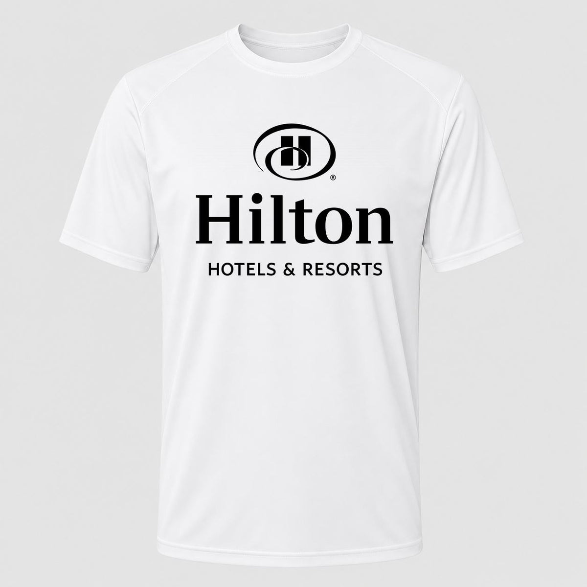 Men's Hilton Performance T-Shirt - White