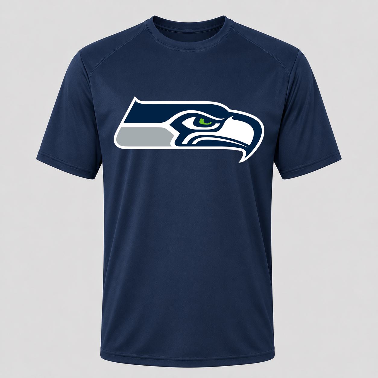 Men's Seattle Seahawks Performance T-Shirt - Navy
