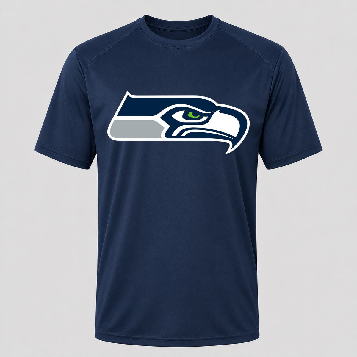 Men's Seattle Seahawks Performance T-Shirt - Navy