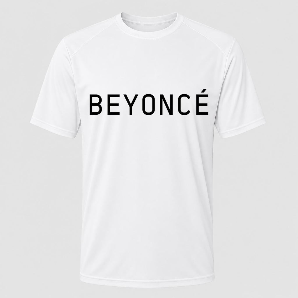 Men's Beyoncé Performance T-Shirt - White