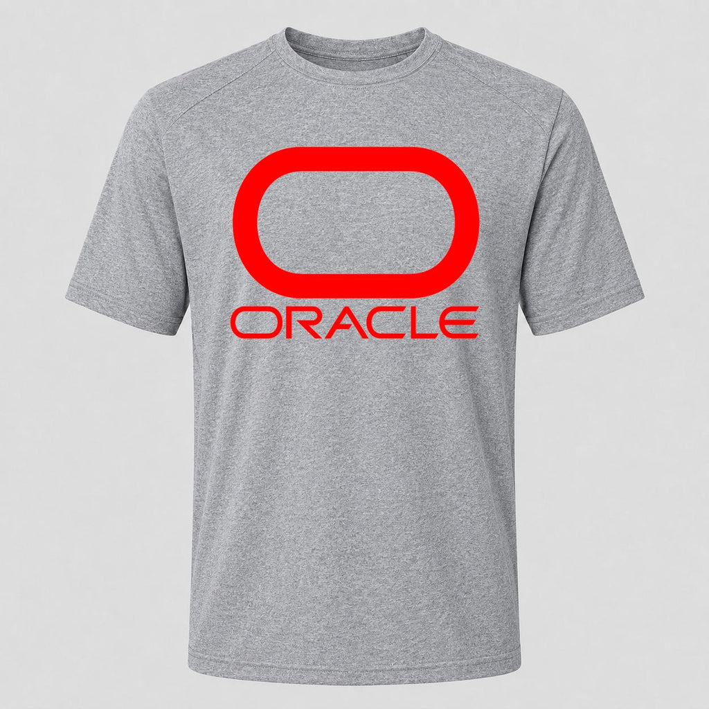 Men's Oracle Performance T-Shirt - Gray