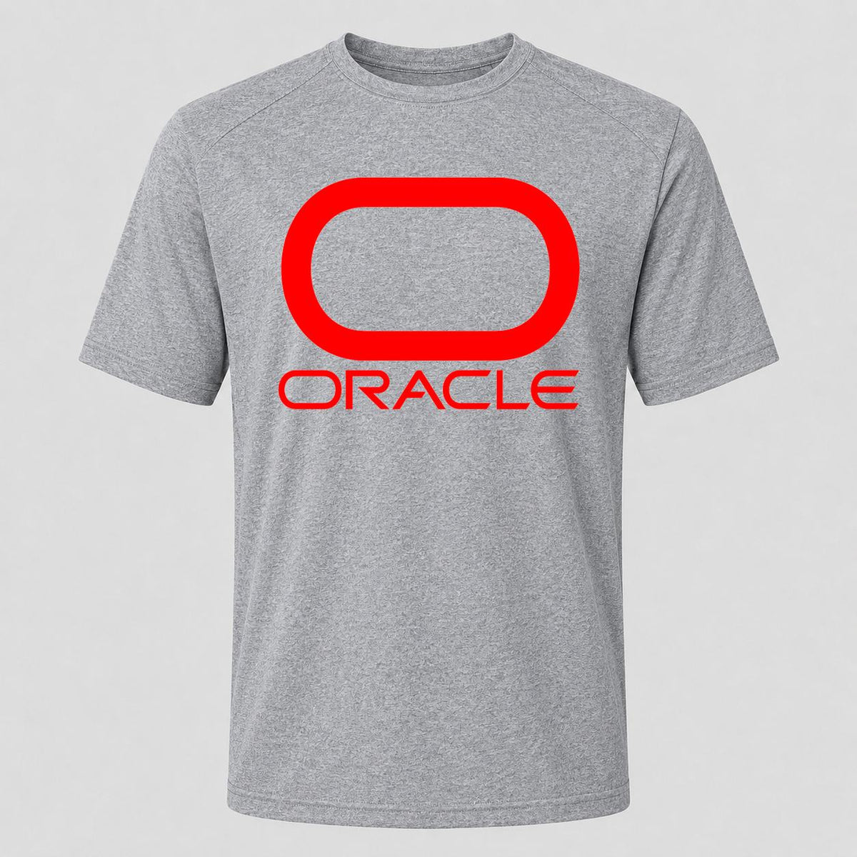 Men's Oracle Performance T-Shirt - Gray