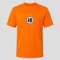 Men's Dragon Ball Z Performance T-Shirt - Orange