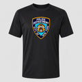 Men's NYPD Performance T-Shirt - Black