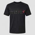 Men's Verizon Performance T-Shirt - Black