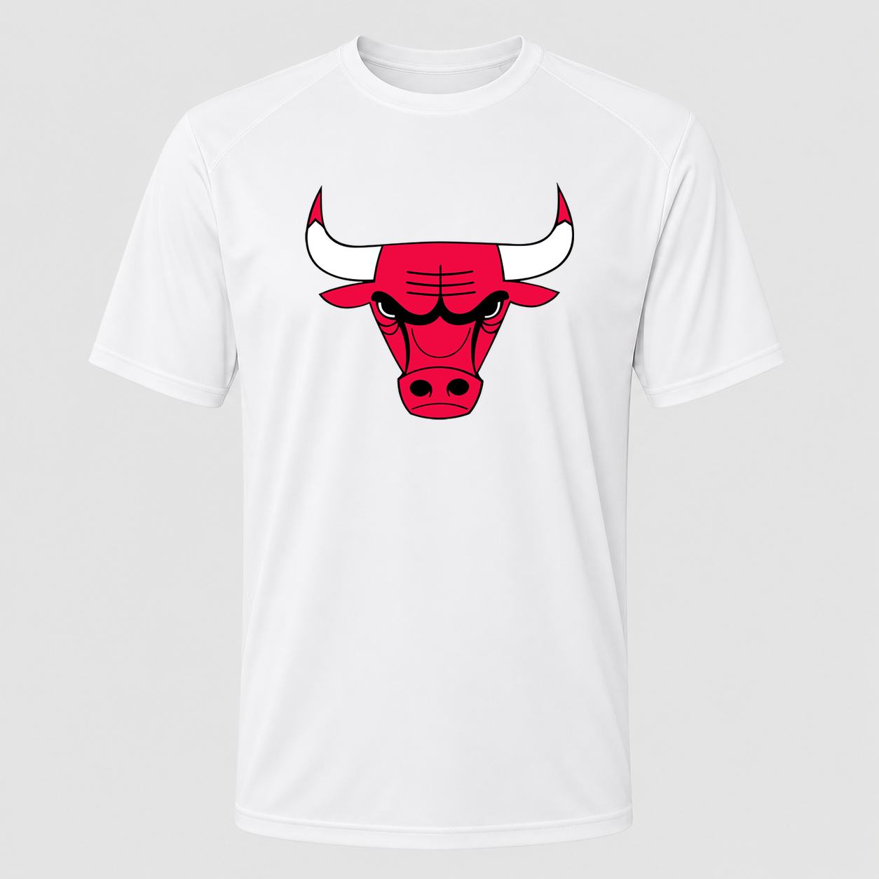 Men's Chicago Bulls Performance T-Shirt - White