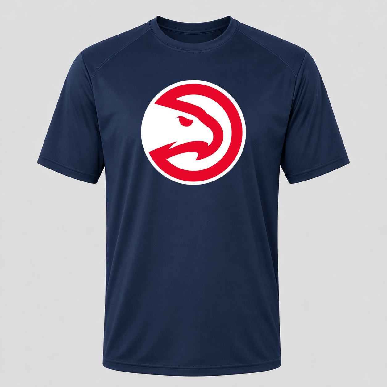 Men's Atlanta Hawks Performance T-Shirt - Navy