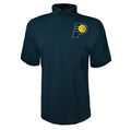 Indiana Pacers Navy polyester polo