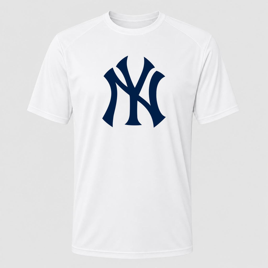 Men's New York Yankees Performance T-Shirt - White