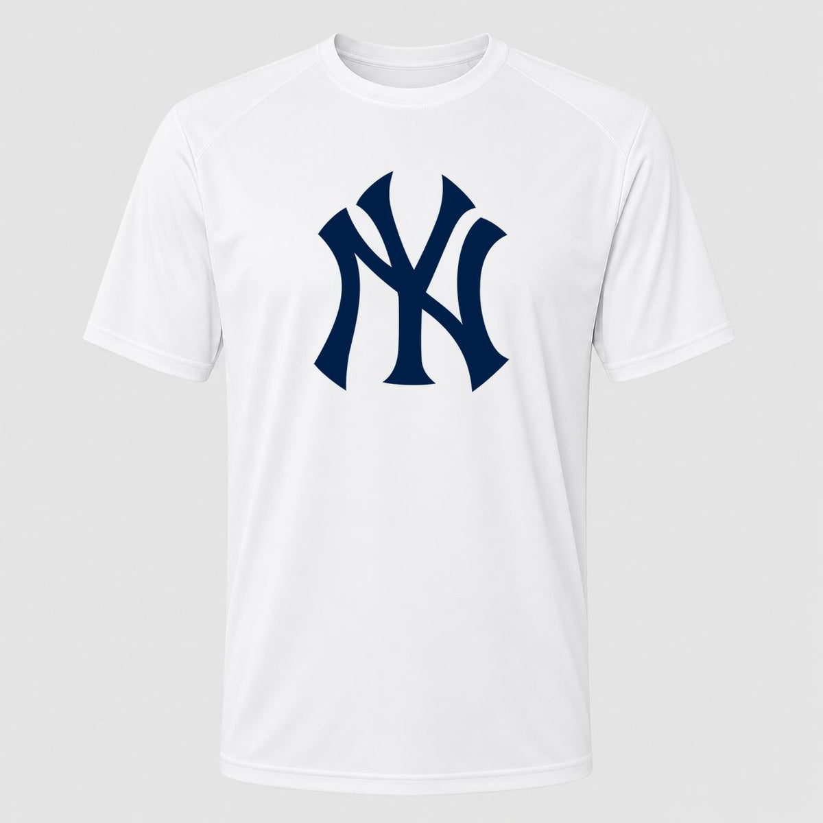Men's New York Yankees Performance T-Shirt - White