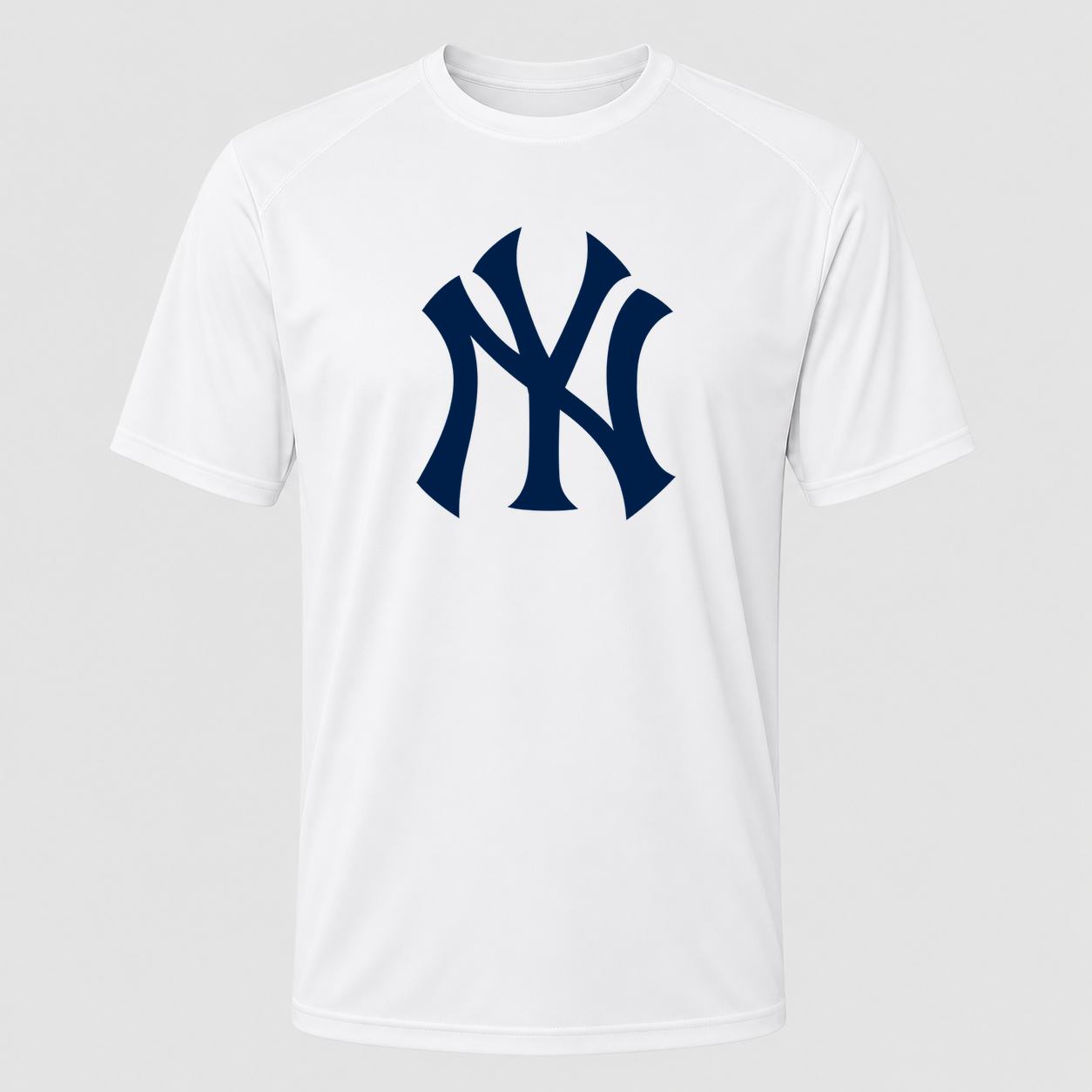 Men's New York Yankees Performance T-Shirt - White