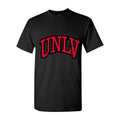 Men's UNLV Rebels Logo Cotton T-Shirt - Black