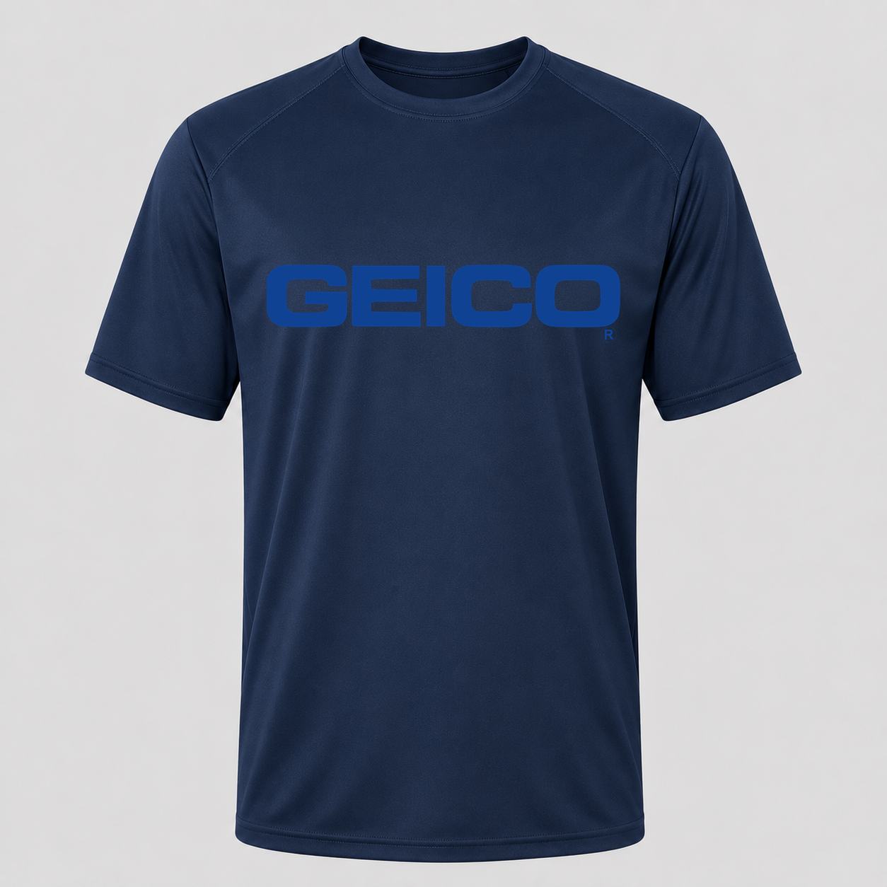 Men's Geico Performance T-Shirt - Navy