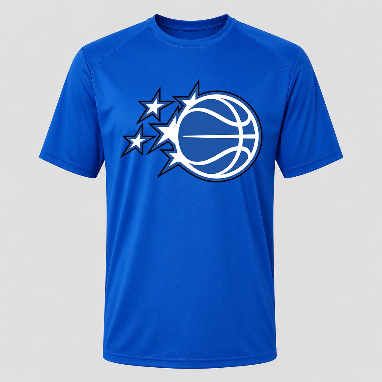 Men's Orlando Magic Performance T-Shirt - Royal Blue