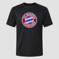 Men's FC Bayern Munich Soccer Performance T-Shirt - Black
