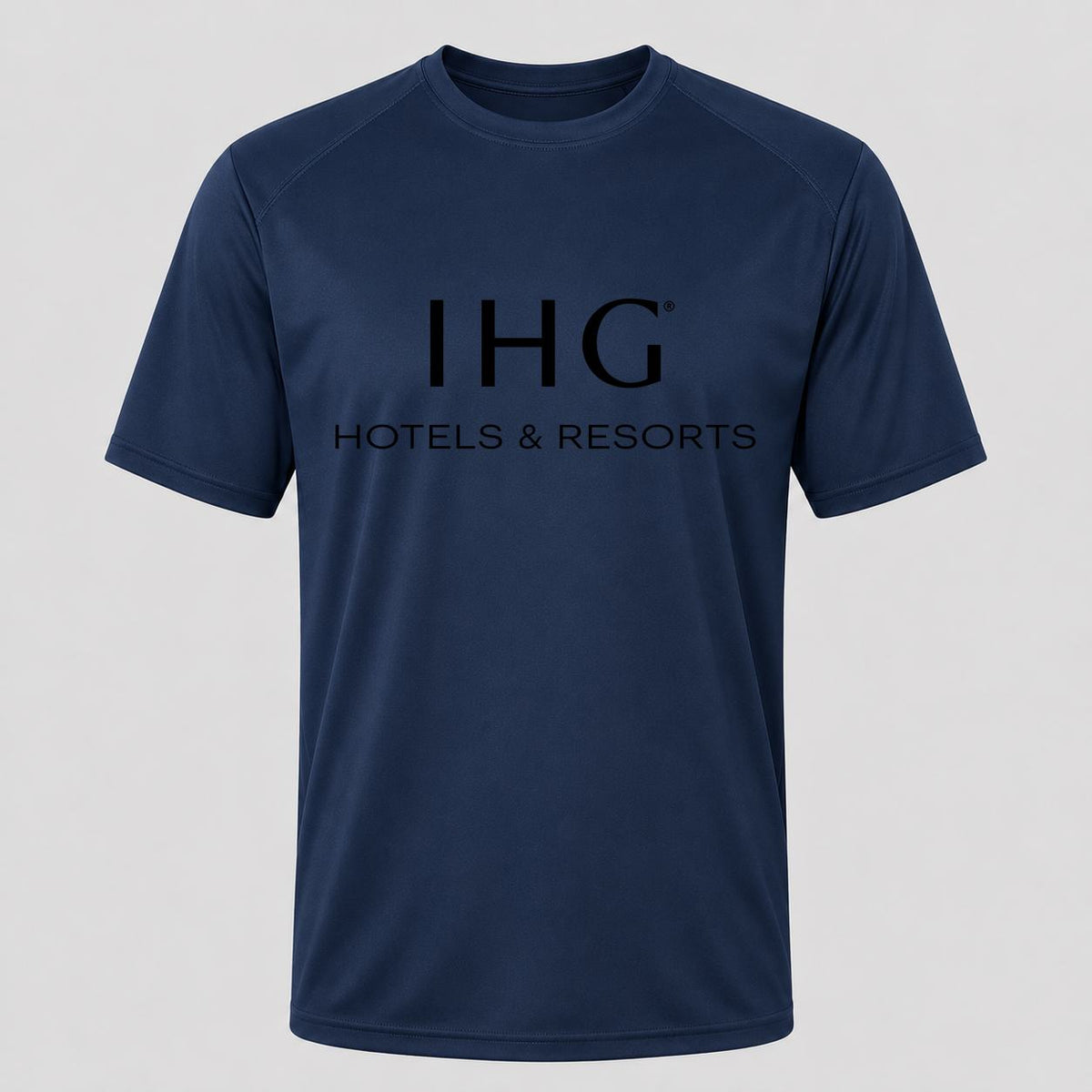 Men's IHG Performance T-Shirt - Navy