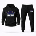 UCSB Gauchos Hoodie and Joggers Set - Black