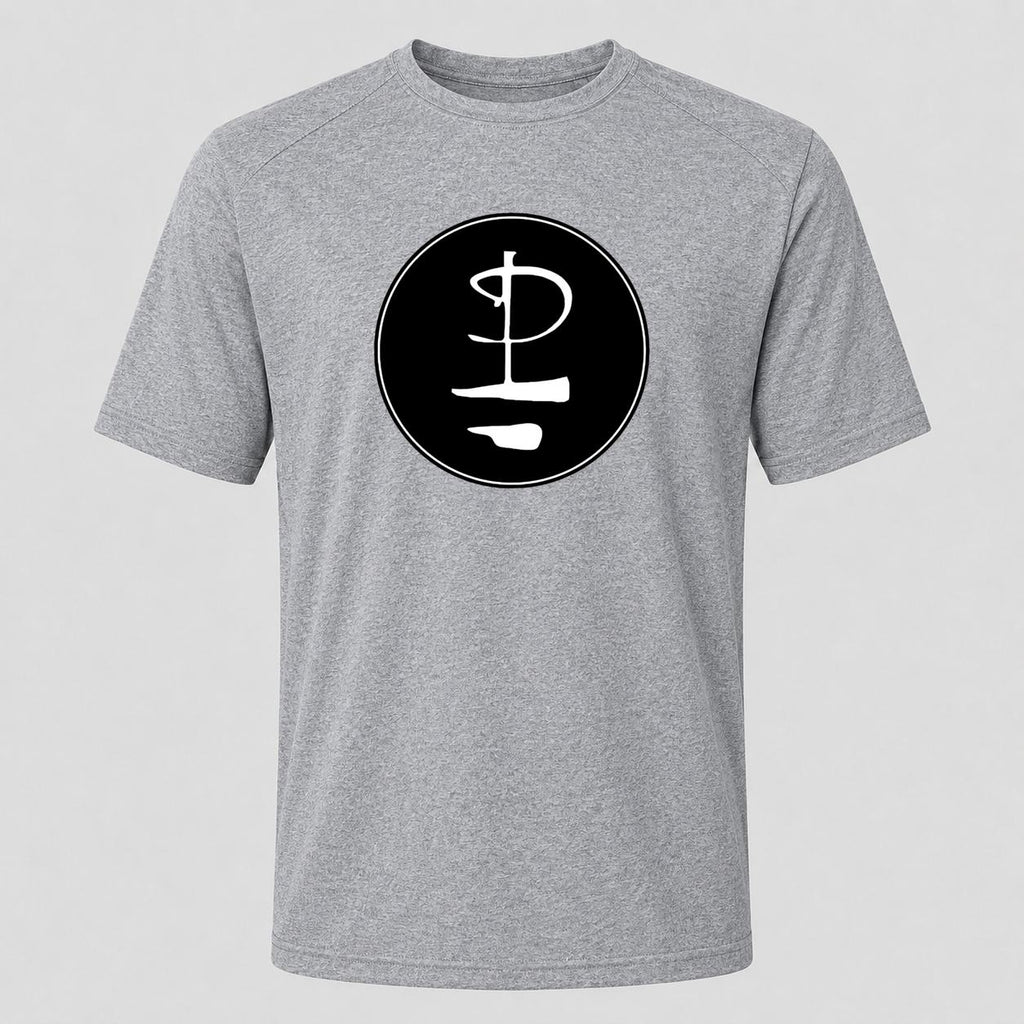 Men's Pink Floyd Performance T-Shirt - Gray