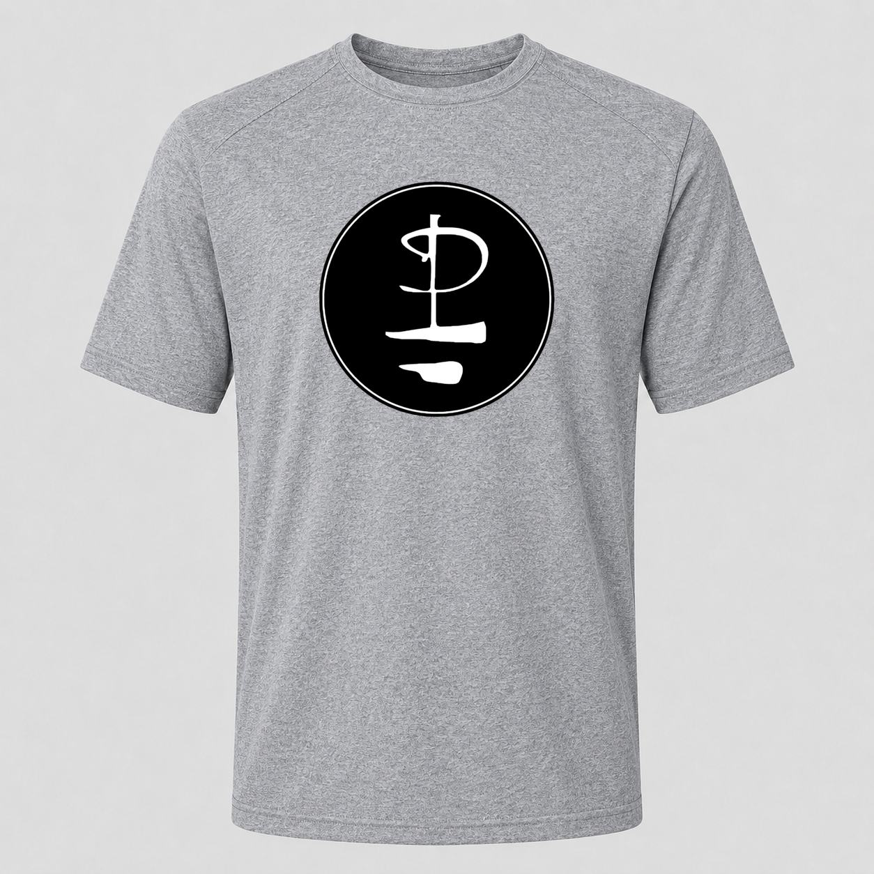 Men's Pink Floyd Performance T-Shirt - Gray