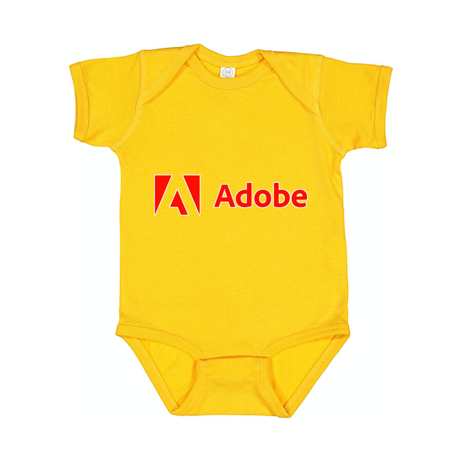 Adobe Baby Romper Onesie - Yellow