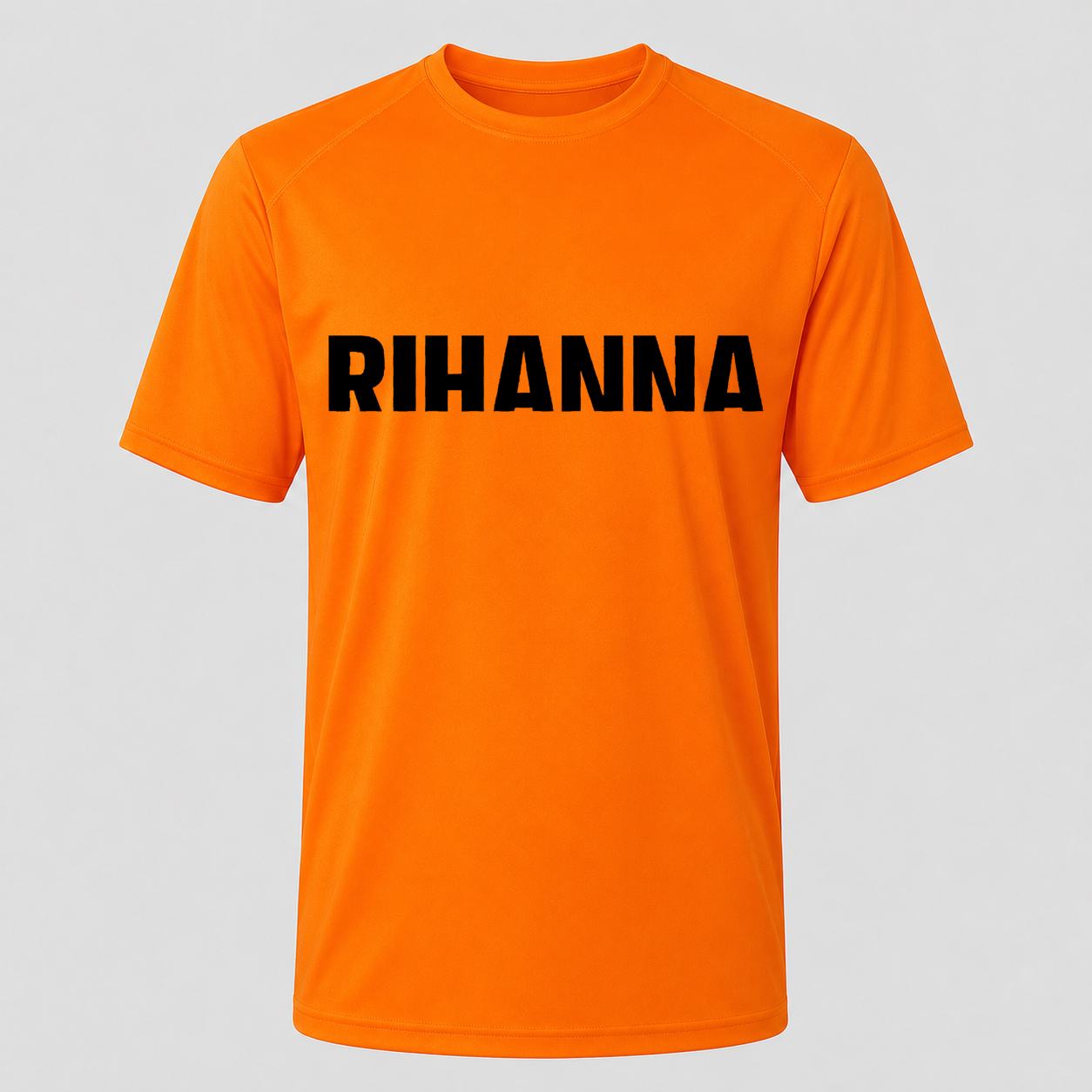 Men's Rihanna Performance T-Shirt - Orange