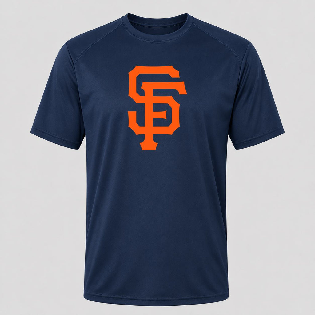 Men's San Francisco Giants Performance T-Shirt - Navy