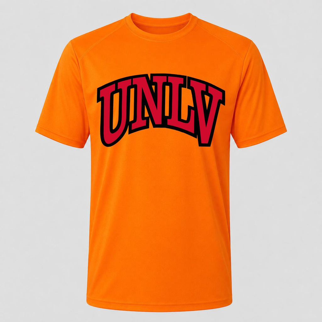 Men's UNLV Rebels Performance T-Shirt - Orange